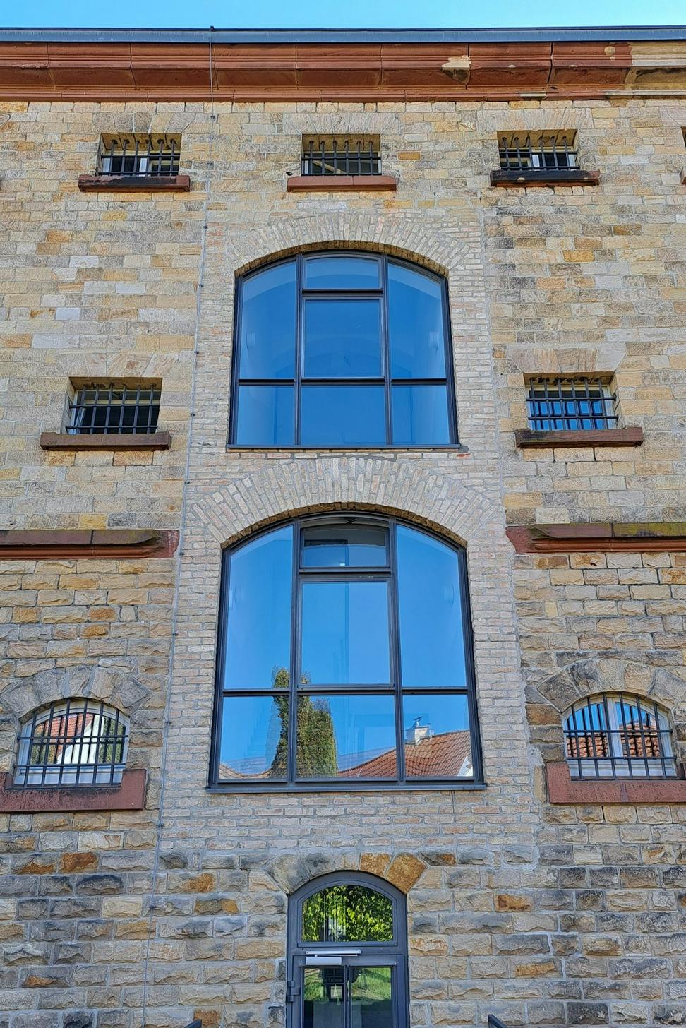 Energy efficient windows