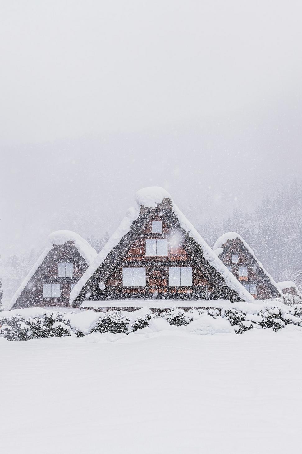 Mountain Lodge