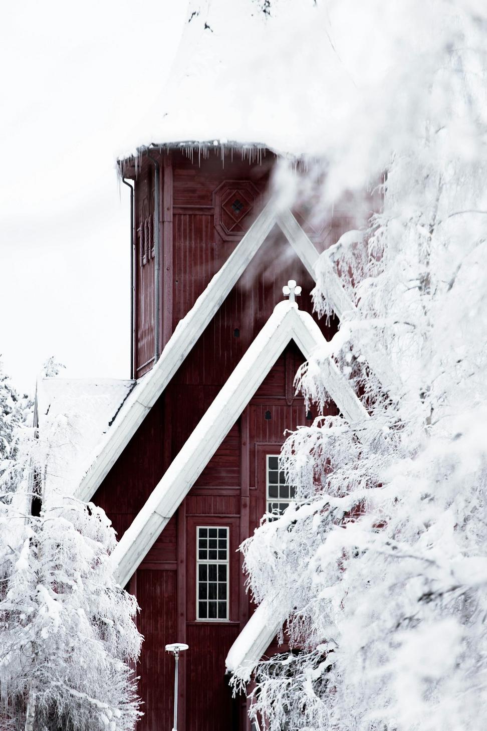 Nordic Inspired Home