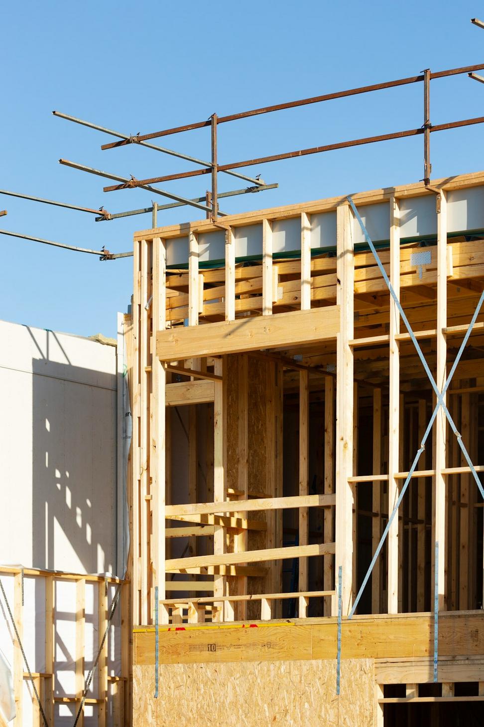 Timber construction